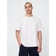 thumbnail image 3 of Camiseta GAP Worldwide Novelty Logo Carls Stone V2 para hombre, 3 of 5