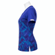 thumbnail image 2 of Delantal Mujer 2449 tela elasticada estampada, 2 of 3