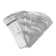 thumbnail image 1 of 50pcs / Pack PP Bolsa De Embalaje Autoadhesiva Bolsas De Boda De Navidad 5.5x22cm, 1 of 3