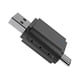 thumbnail image 2 of Adaptador Inalámbrico CarPlay Android Auto LENYES LCP01 Bluetooth WiFi, 2 of 4