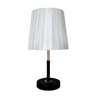 Oem - Lampara De Velador Lampara De Mesa Metal Plegable B