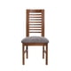 thumbnail image 1 of Silla Salamanca Tela Velvet Gris, 1 of 2