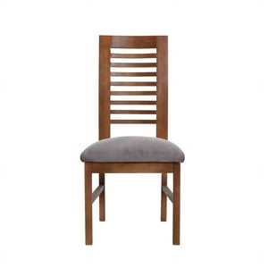 Latam Home - Silla Salamanca Tela Velvet Gris