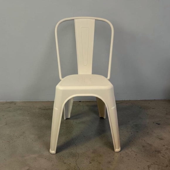 SILLA TOLIX POLIPROPILENO LIGHT COFFEE