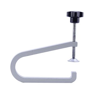 Magideal - Abrazadera De Puente De Guitarra Multifuncional, Fácil De Instalar, Abrazadera De Garganta Profunda, Herramienta De Reparación De Guitarra Duradera Pa Guitarra Clásica