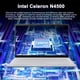 thumbnail image 4 of Laptop ASUS Chromebook CX15 de 15.6'' Intel Celeron 4GB/256GB, 4 of 9
