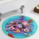 thumbnail image 5 of Tiny Toons: Looniversidad Alfombra Redonda de Felpa Coral, Antideslizante, No Desprende Pelusas, Lavable y Duradera para Salón, Dormitorio y Habitación de Niños 60cm, 5 of 6