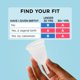 thumbnail image 4 of Copa Menstrual Mooncup Original Talla B de Silicona Reutilizable, 4 of 6