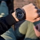 thumbnail image 4 of Reloj KXAITO para hombre, deportivo, exterior, impermeable, militar, 26 cm, 4 of 6