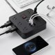 thumbnail image 4 of Regleta HTTOAR 16 en 1 10 A USB‑C/A 1,8 m, 4 of 6
