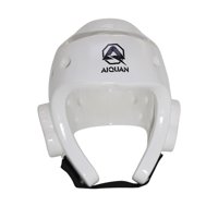 Ioensy - Casco De Boxeo Sparring Artes Marciales Mma Muay Thai Training Karate Headgear L