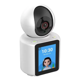 thumbnail image 2 of Monitor De Bebé Con Cámara Ip Wifi 2.4g 360°voz Y Video, 2 of 6