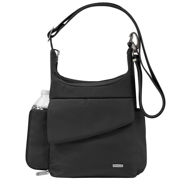 Bandolera Travelon Anti-Theft Classic, 1,10 libras