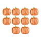 thumbnail image 2 of 10 Platos De Papel De Calabaza Para Halloween, Decoración Para Cocina, Fiesta De Halloween, Boda, Cabeza Verde De 9 Pulgadas, 2 of 5