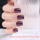 thumbnail image 4 of Press on Nails Jsiallye Cat Eye Summer 300 unidades para mujer, 4 of 6