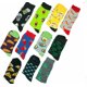 thumbnail image 3 of Pack12 Calcetines Diseños Variados Algodón Para Hombre Surtidos 38 43, 3 of 3