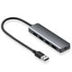 thumbnail image 1 of Hub Usb-A / 4 Usb-A 3.0 +(Powerport) Aluminio Ugreen Cm219, 1 of 2