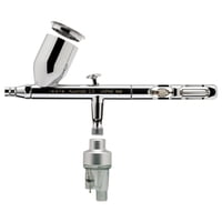 Aerógrafo Iwata Vault Kustom Cs De Lanzamiento Limitado De La Serie Eclipse