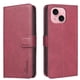 thumbnail image 1 of Funda Billetera para iPhone 15 Plus Protección RFID y Soporte Ajustable Rojo, 1 of 6