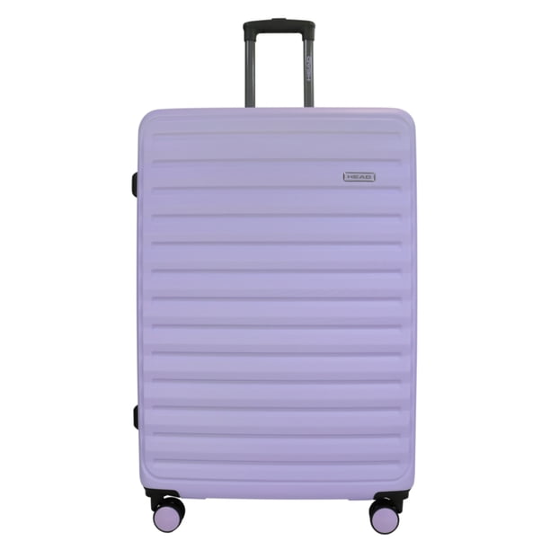 Maleta Toronto XL Expandible y TSA Lila Head | Lider