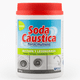 thumbnail image 1 of Soda Cáustica En Perlas Pote 1/2kg Passol Original, 1 of 3
