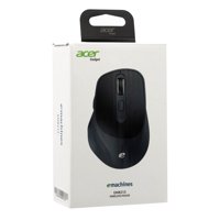 Acer - Emr213 Bk Mouse Inalambrico Negro