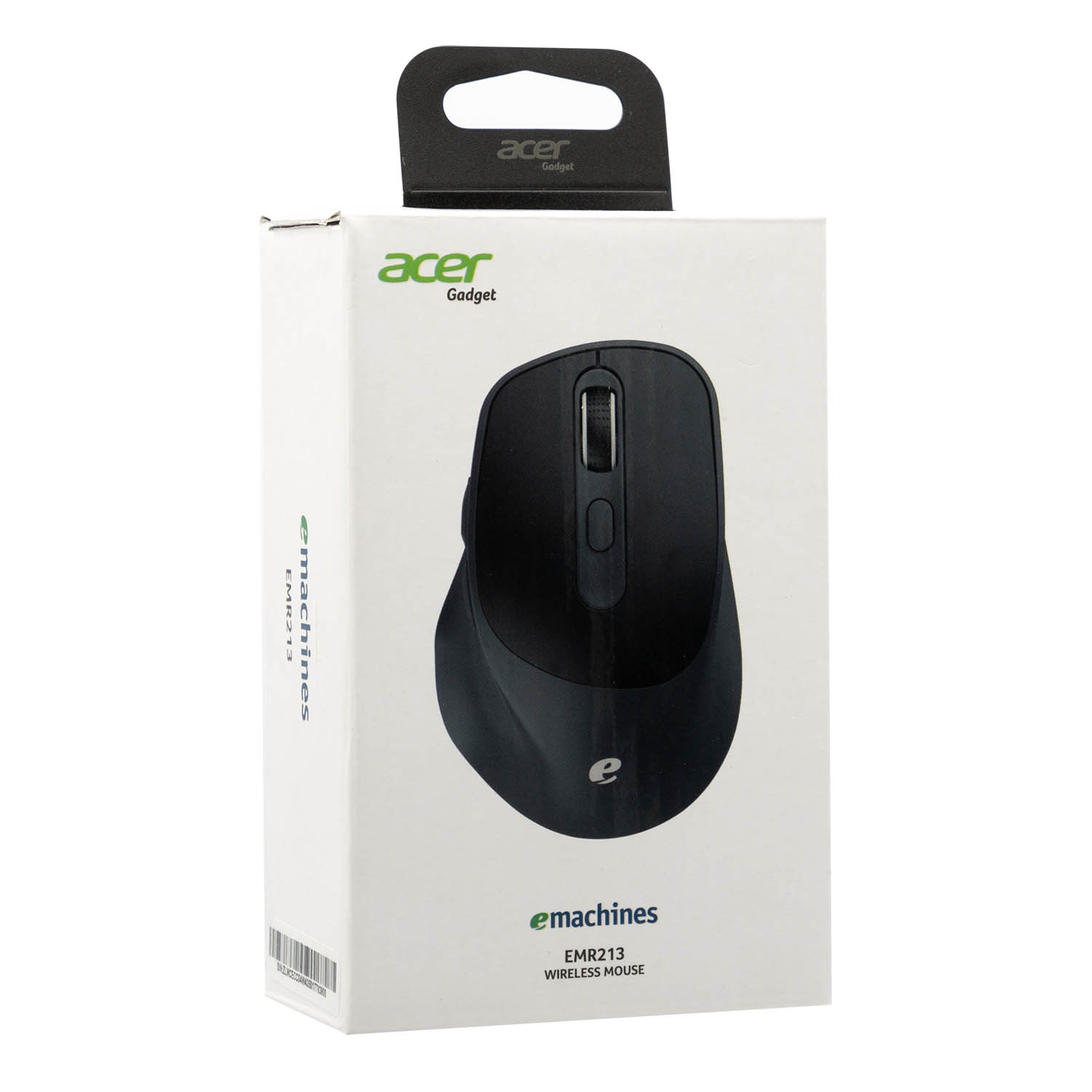 Emr213 Bk Mouse Inalambrico Negro Acer