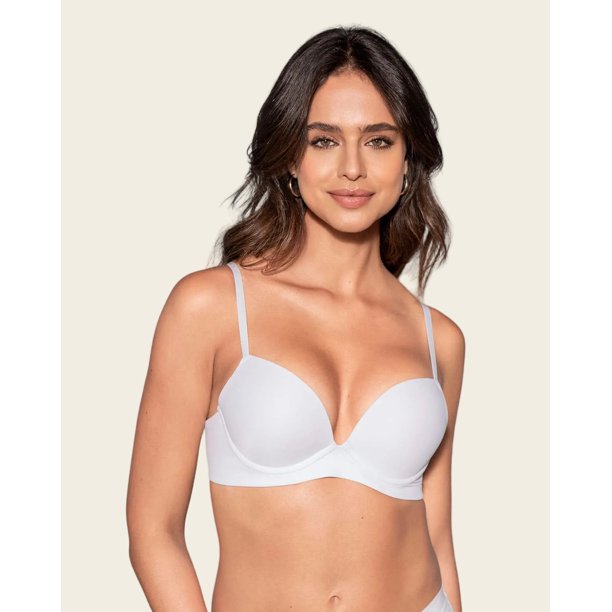 Sostén Strapless ideal para Busto Mediano y Grande 091151