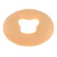 thumbnail image 2 of Salón SPA Cama De Masaje Silicona Suave Almohadilla Para El Cuidado De La Cara Relajarse Cojín Almohada Beige, 2 of 5