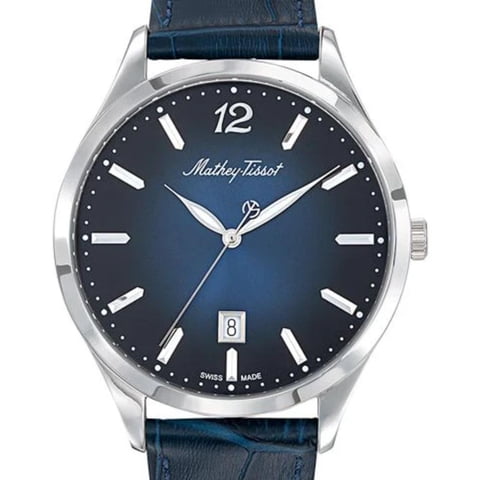 Reloj Mathey-Tissot Mujer Urban Leather D411Abu