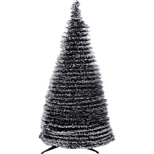 Geneerico - Árbol De Navidad Artificial Plegable Fácil Armado 150Cm Color Verde Nevado