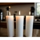 thumbnail image 4 of Pack de 2 Velas  Blancas 10x5 cm, 4 of 4