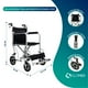 thumbnail image 3 of Silla De Ruedas Traslado Geriátrica Plegable Start, 3 of 7
