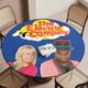 thumbnail image 5 of The Electric Company theme Fitted Round Tablecloths Elastic Edged Table Covers Waterproof Table Cloth For Kitchen Holiday Party Tables Decor 120cm, 5 of 6