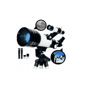 Genérico - Telescopio Monocular Astronómico Profesional F30070M