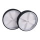 thumbnail image 4 of Bicycle Training Wheels For Kids Bike Support Rear Wheels For Riding Outdoor White, 4 of 5