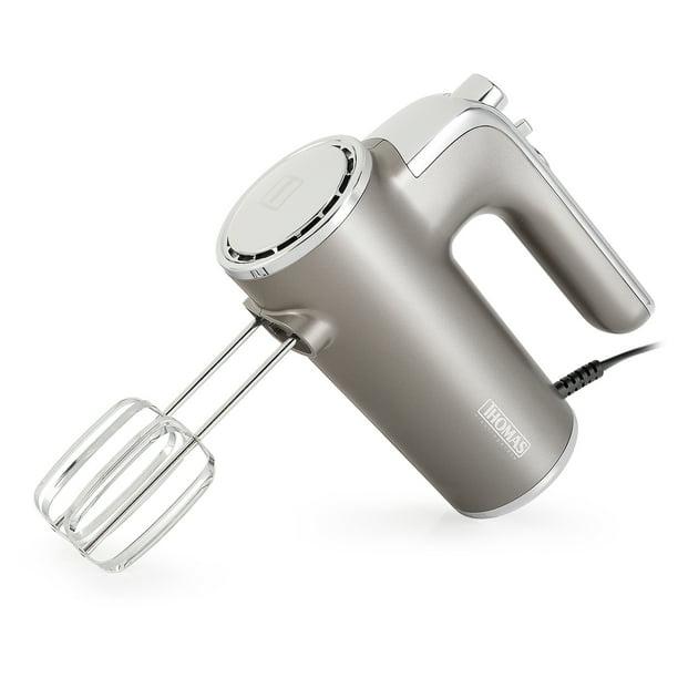Batidora Manual TH-8845 400W Gris
