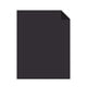 thumbnail image 2 of Cartulina Neenah Paper 2202401, color Eclipse Black A4, 65 libras, 2 of 3