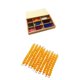 thumbnail image 1 of Material Montessori Math Número 1-10 Bead Bar Kids Early Educational Toy, 1 of 2