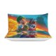 thumbnail image 3 of Super Mario 3-Piece Comforter Set for Bedroom Super Mario Bedding Set for Kids Adults Soft Microfiber Duvet Cover Set with Zipper Closure, 3 of 5
