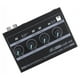 thumbnail image 3 of Amplificador De Auriculares Portátil Compacto RCA 6.35mm 3.5mm Entrada Para Micrófonos, 3 of 5