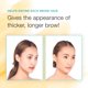 thumbnail image 4 of Color de Cejas SPORT COSMETICS Marrón Medio 3‑Kit, 4 of 4