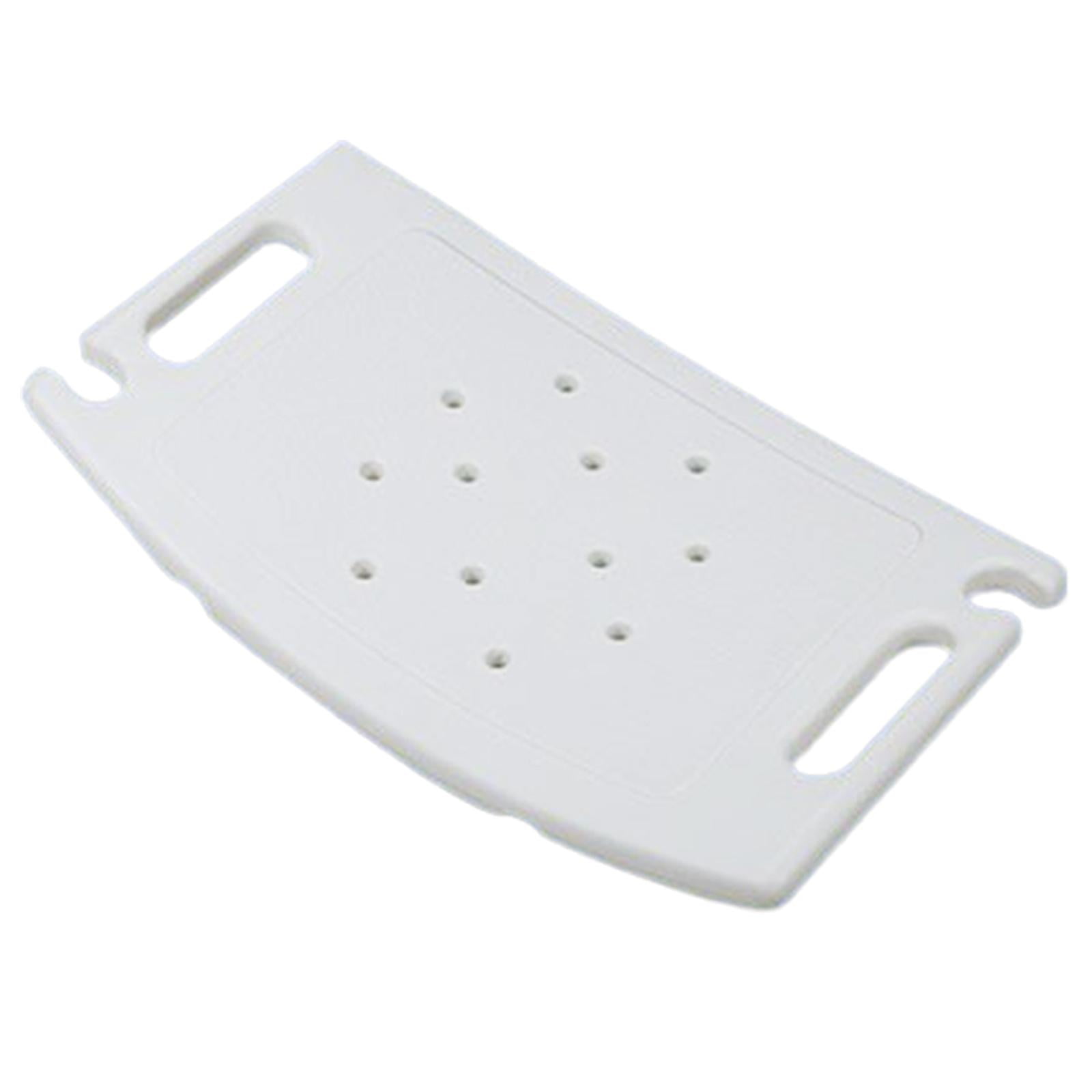 Magideal - Accesorios Para Silla De , Ligero, Antideslizante, Para Taburete De , Banco De Baño, Reemplazo De Silla De Baño, Duradero , Con Asa De Asiento