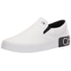 thumbnail image 1 of Zapatillas Calvin Klein RYOR de lona blanca para hombre, tamaño 11.5, 1 of 1