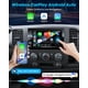 thumbnail image 4 of Radio para coche Jufodrca 4G+64G Android 15 para Chevrolet Silverado, 4 of 9