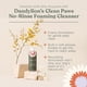 thumbnail image 3 of Limpiador de patas de perro, recambio, Dandylion Clean Paws, 300 ml, 3 of 7