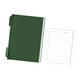 thumbnail image 3 of Cuaderno De Hojas Sueltas, Cuaderno De Diario, Cuaderno Para Viajar, Pintura, Mujer, Verde, 3 of 3