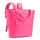 thumbnail image 1 of Mochila térmica Fit & Fresh con aislamiento de 18 latas para mujer, rosa intenso, 1 of 6