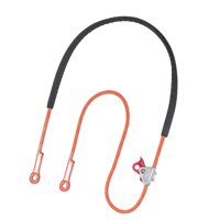 Magideal - Cordón De Posicionamiento Para Arboristas, Juego De Cordones Para Trepar Árboles, Cinturón De Posicionamiento Para La Preparación De Cercas, Electrici 300 Cm