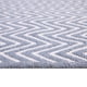 thumbnail image 2 of Alfombra Dh. Cotton Design 60x90 Cm 2 Gris, 2 of 4